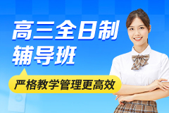 高三全日制辅导班
