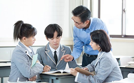 石家庄教学变动
