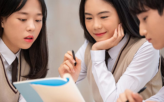 锐满分教育教学体系